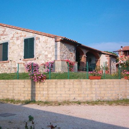 Agriturismo Marruchetone Vecchio 만시아노 외부 사진