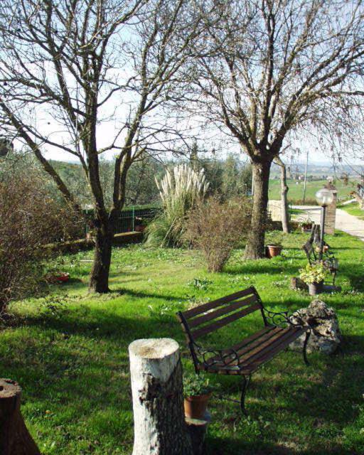 Agriturismo Marruchetone Vecchio 만시아노 외부 사진