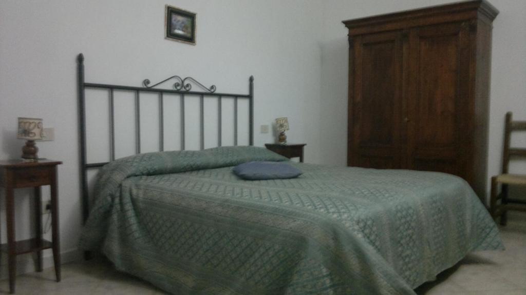 Agriturismo Marruchetone Vecchio 만시아노 객실 사진