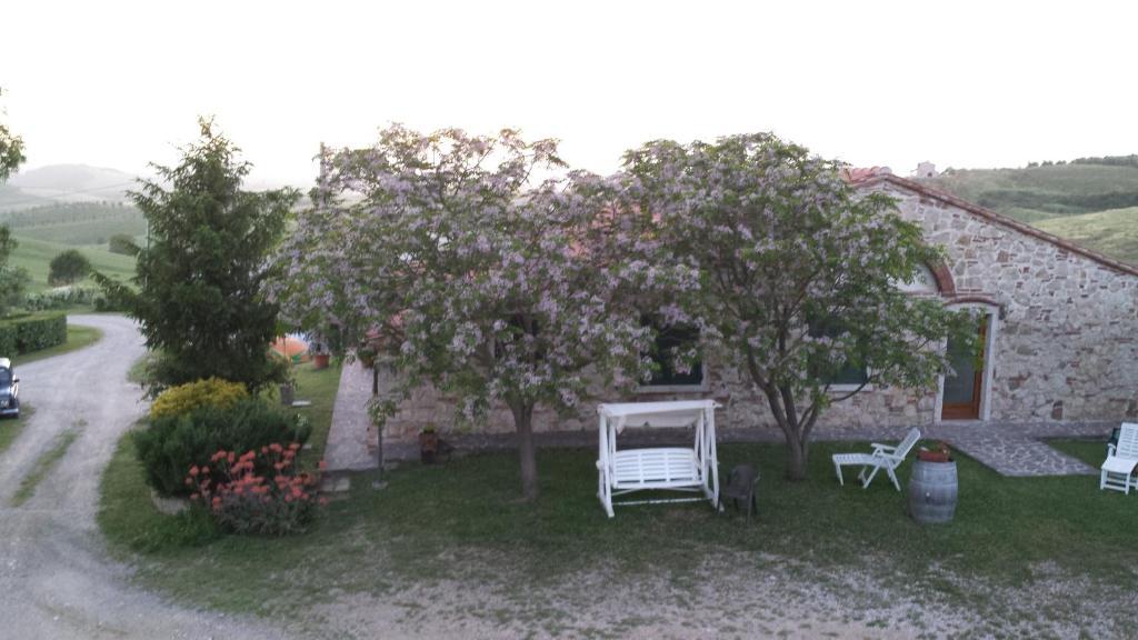 Agriturismo Marruchetone Vecchio 만시아노 외부 사진