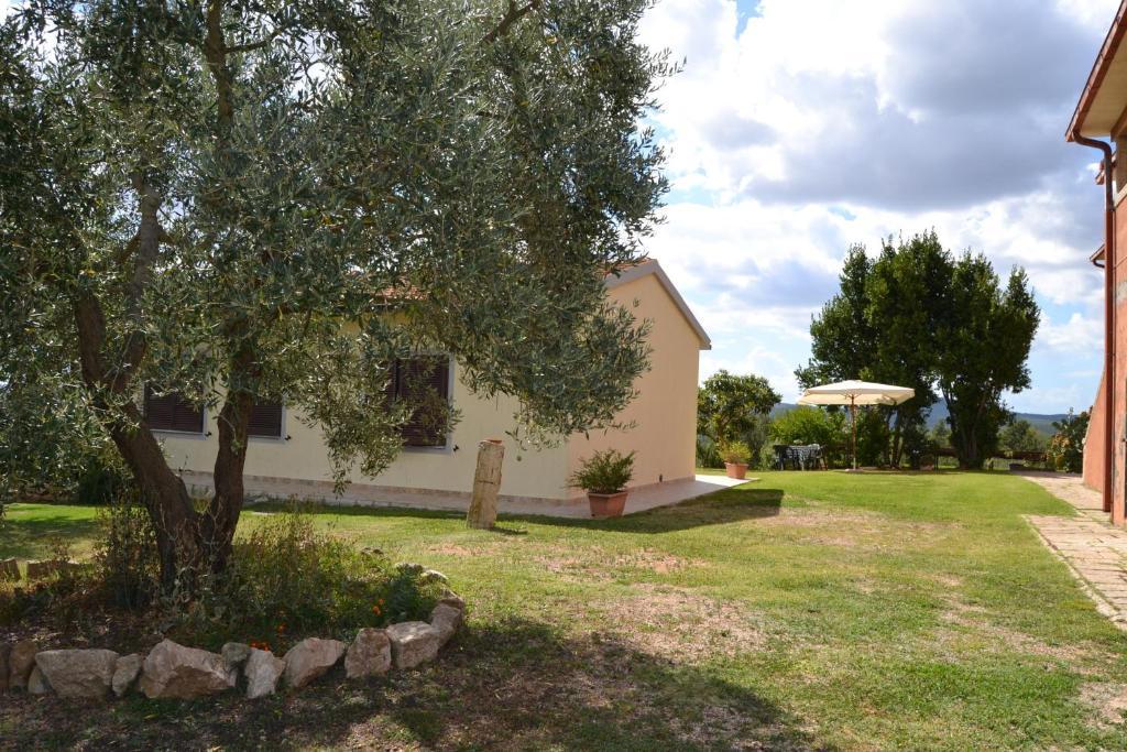 Agriturismo Marruchetone Vecchio 만시아노 외부 사진