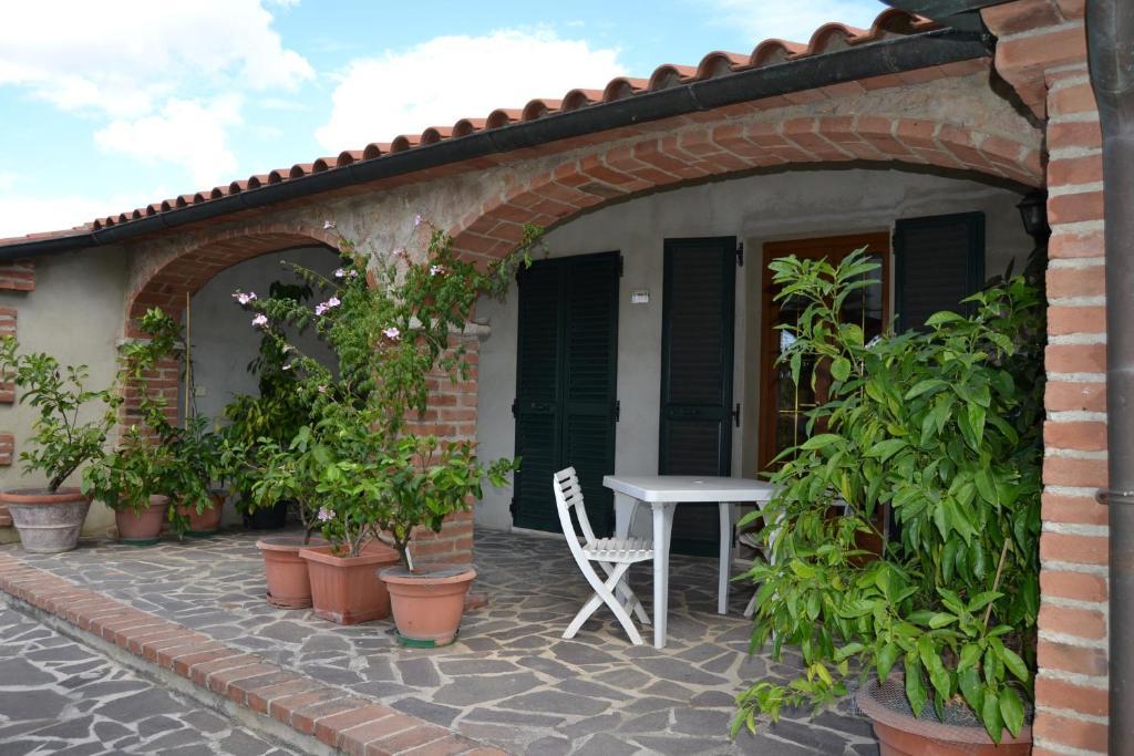 Agriturismo Marruchetone Vecchio 만시아노 외부 사진
