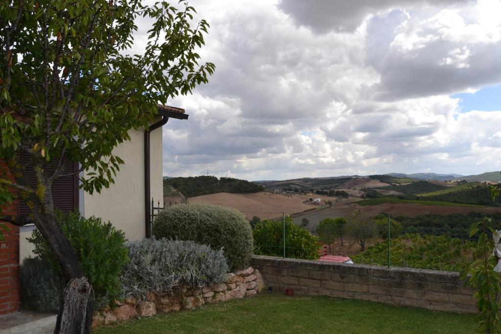 Agriturismo Marruchetone Vecchio 만시아노 외부 사진